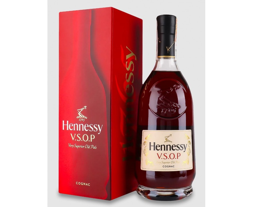 Hennessy Cognac VSOP 1L in gift box (3245990987611)